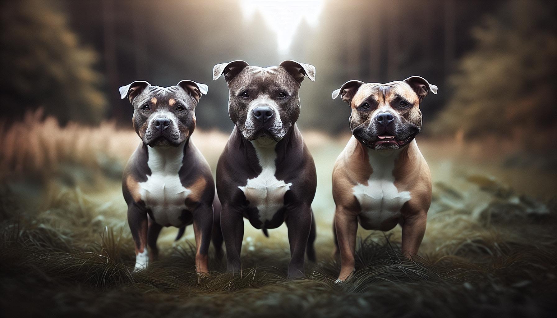 Distinct Types of Pitbull Breeds Explained