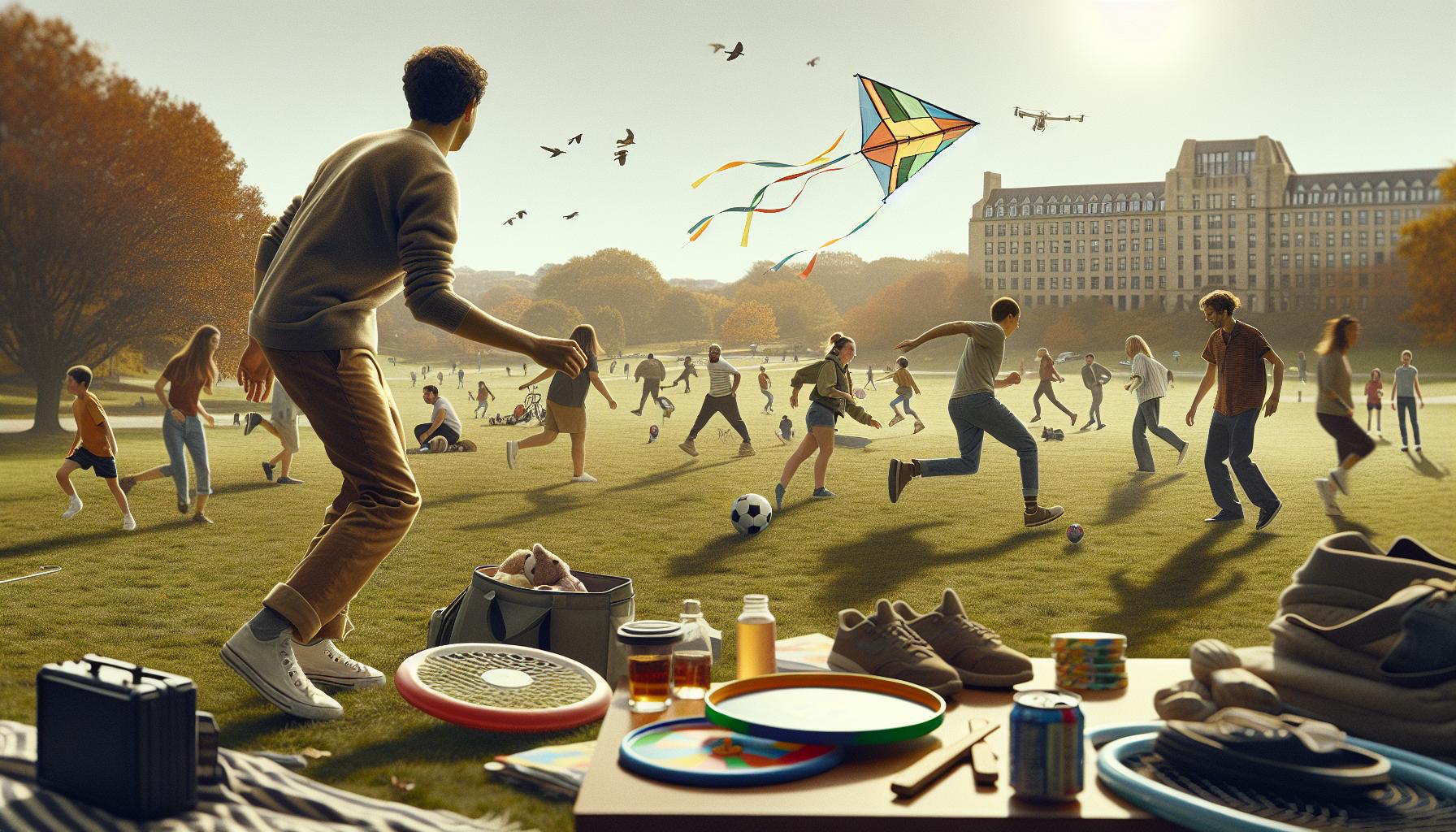 Energetic Nature: Activity Needs and Playfulness