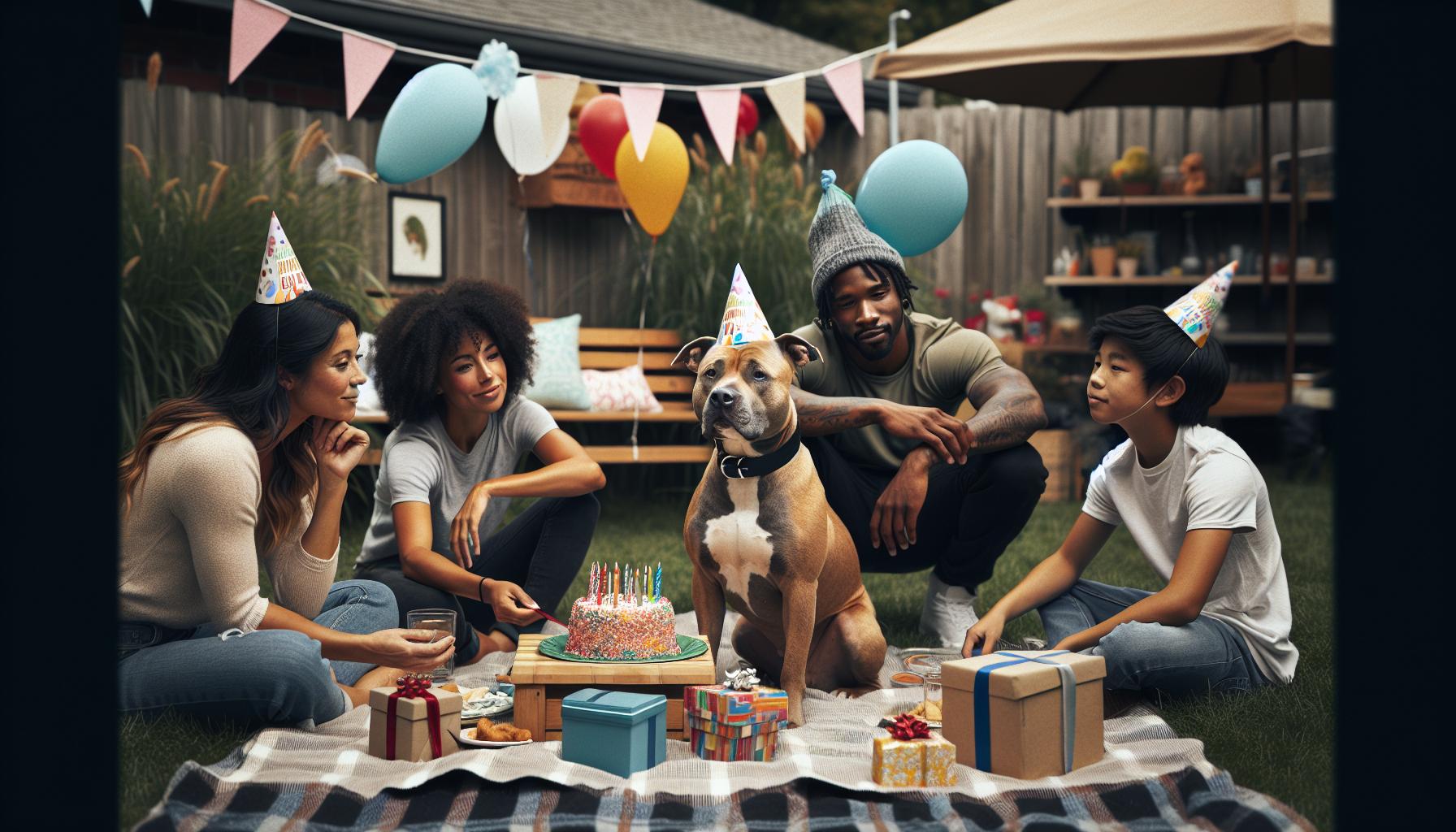 Essential Birthday Celebration Ideas for Your Pitbull