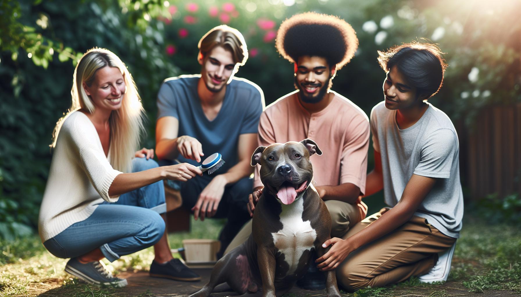 Essential Care Tips for Your Pitbull