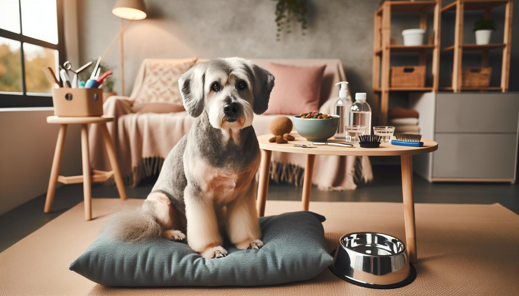 Essential Care Tips for Your Silver Pup