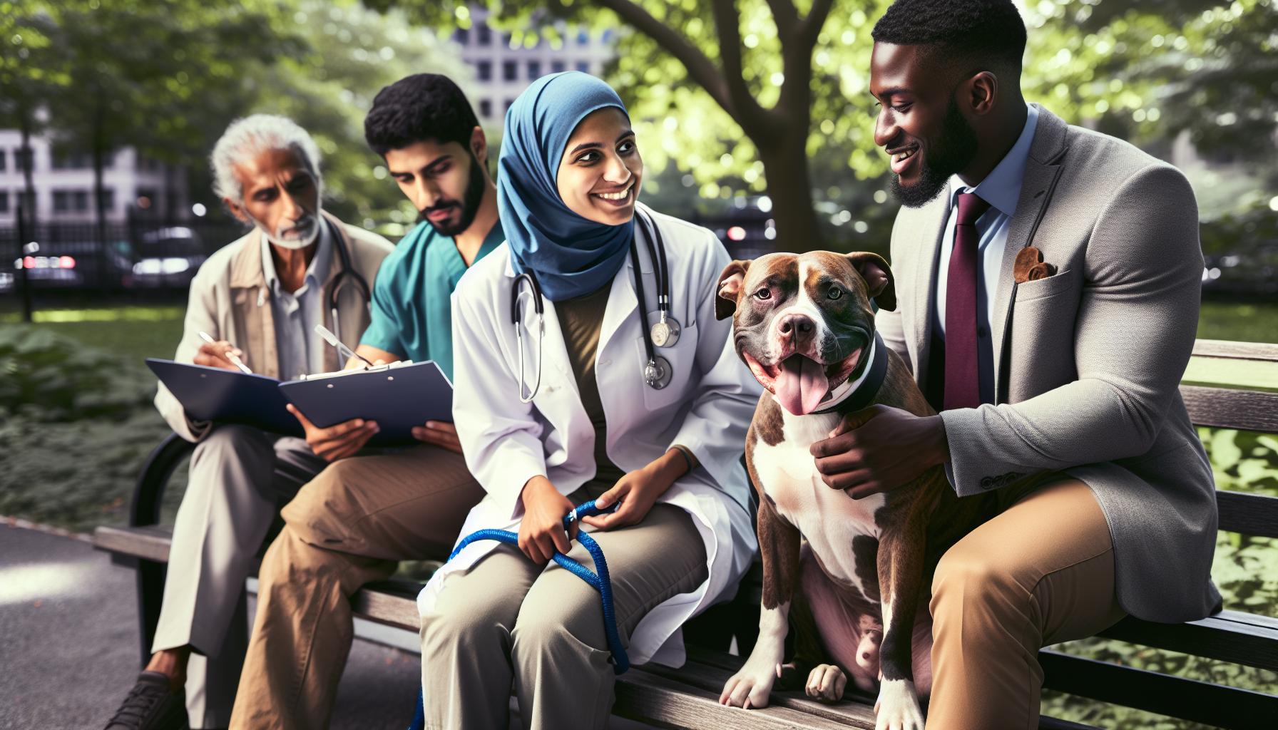 Essential Health Considerations for Pitbull Owners