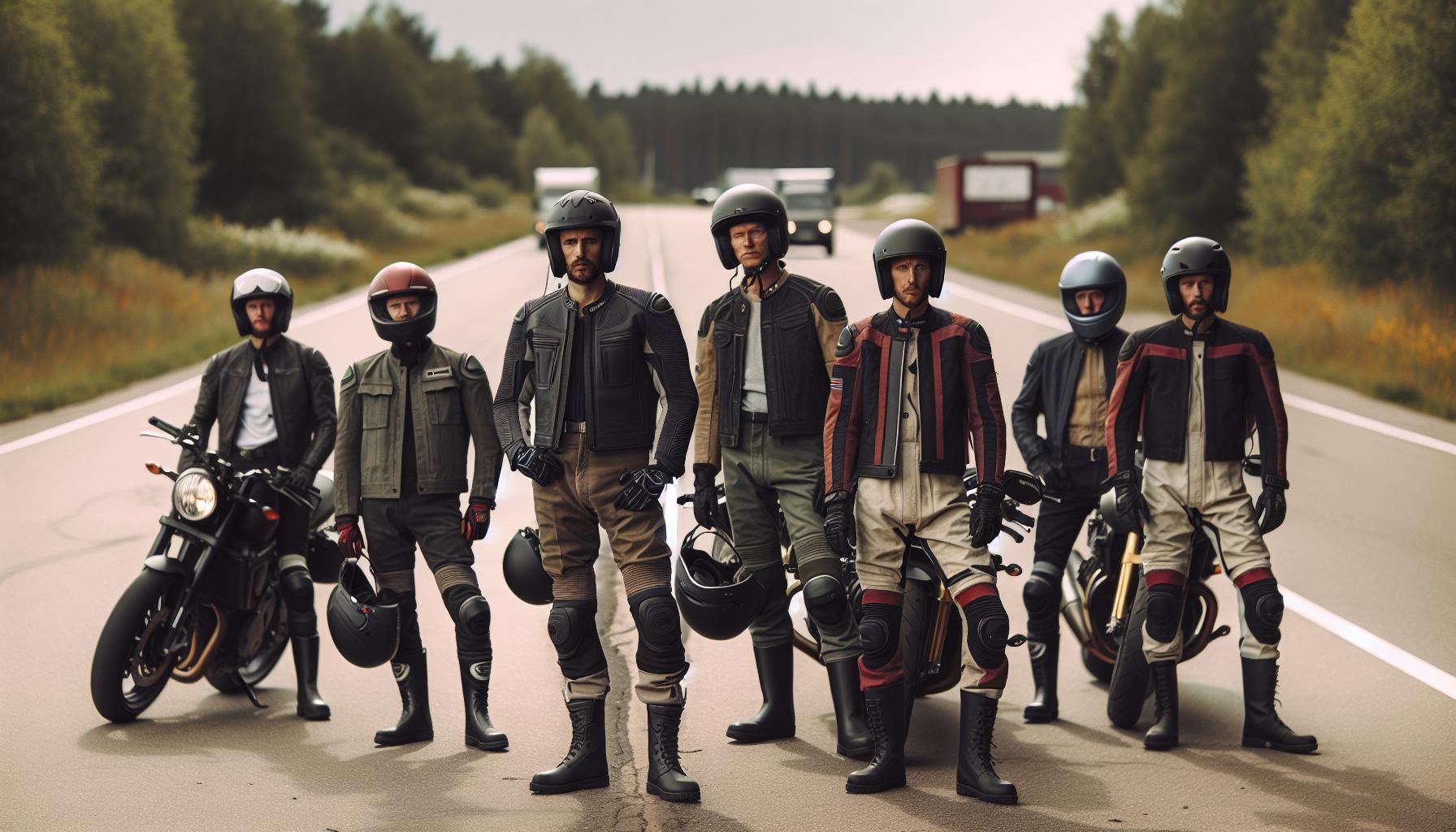 Essential Motorcycle Gear for Every Rider