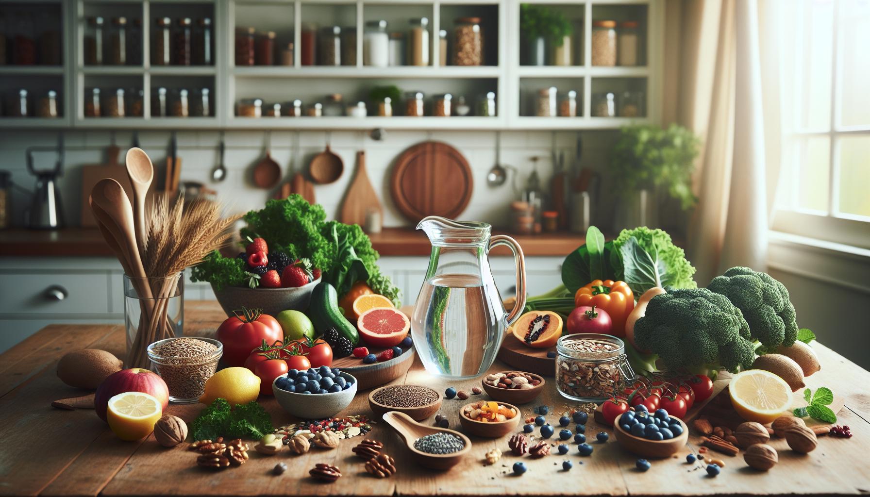 Essential Nutrition for a Longer Life