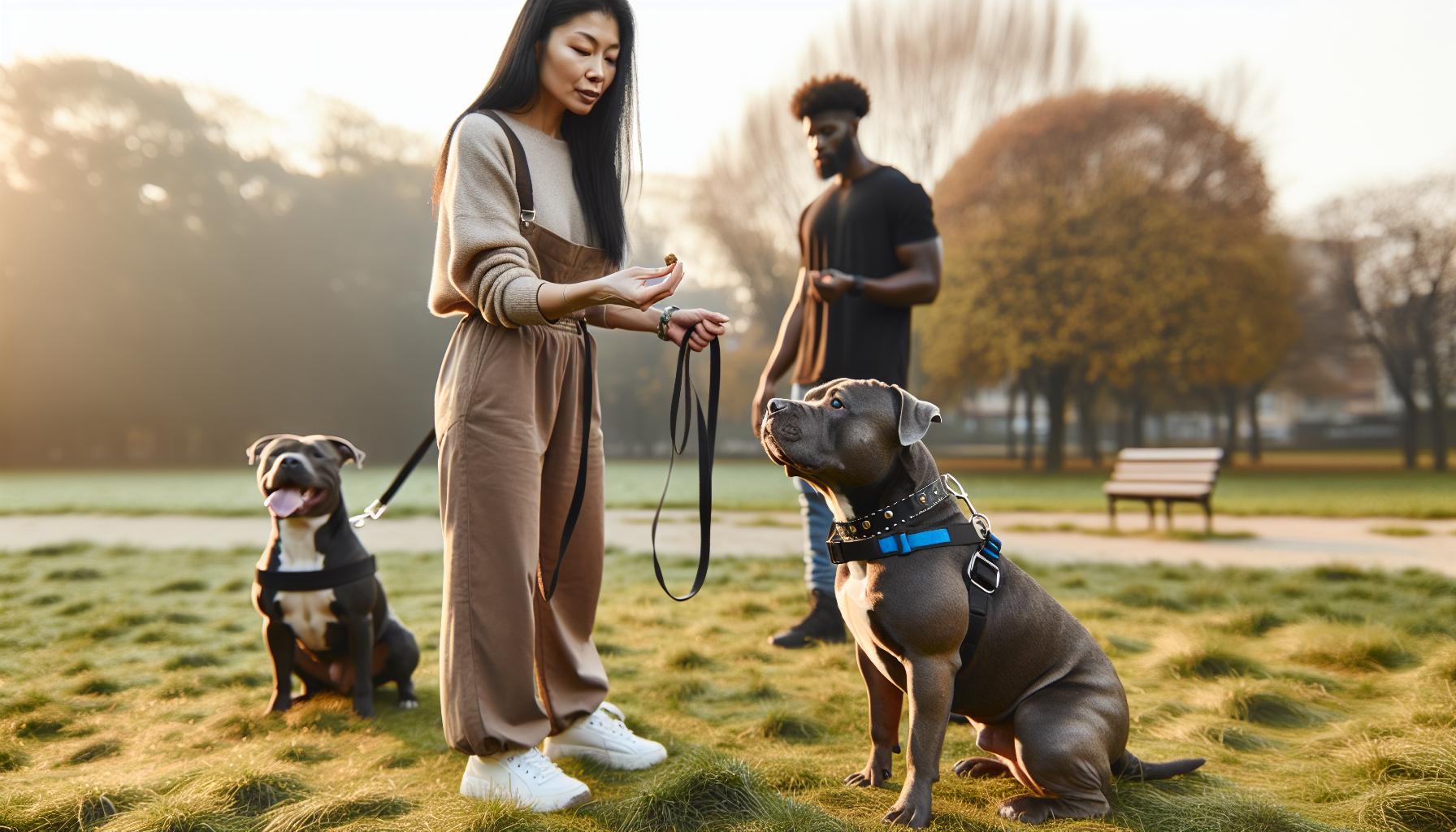 Essential Training Techniques for Pitbulls