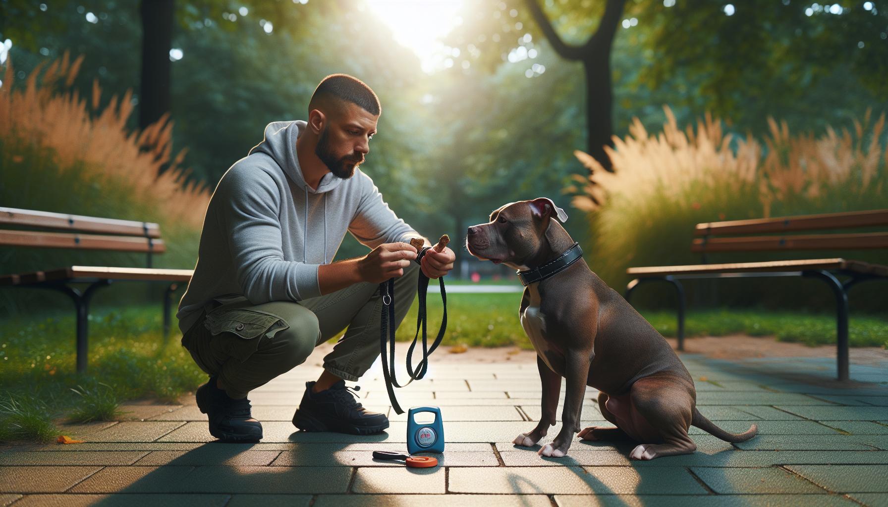 How to Train a Pitbull: Proven Methods Revealed 2 Essential Training Techniques for Pitbulls