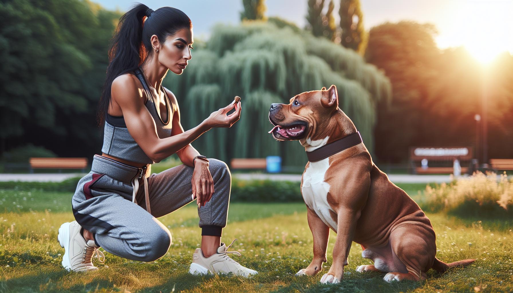Essential Training Tips for Powerful Pitbulls