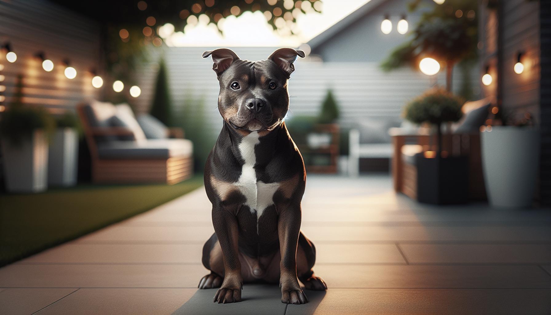 Essential Traits of Well-Bred Pitbulls