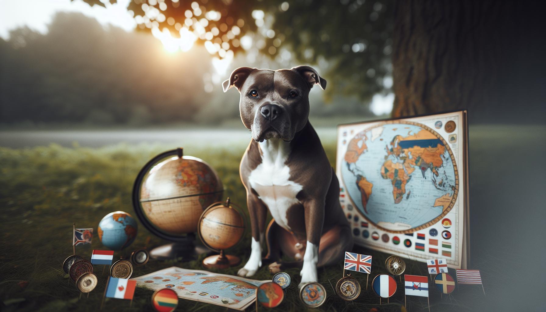 Ethnicity of Pitbull: Understanding the Background