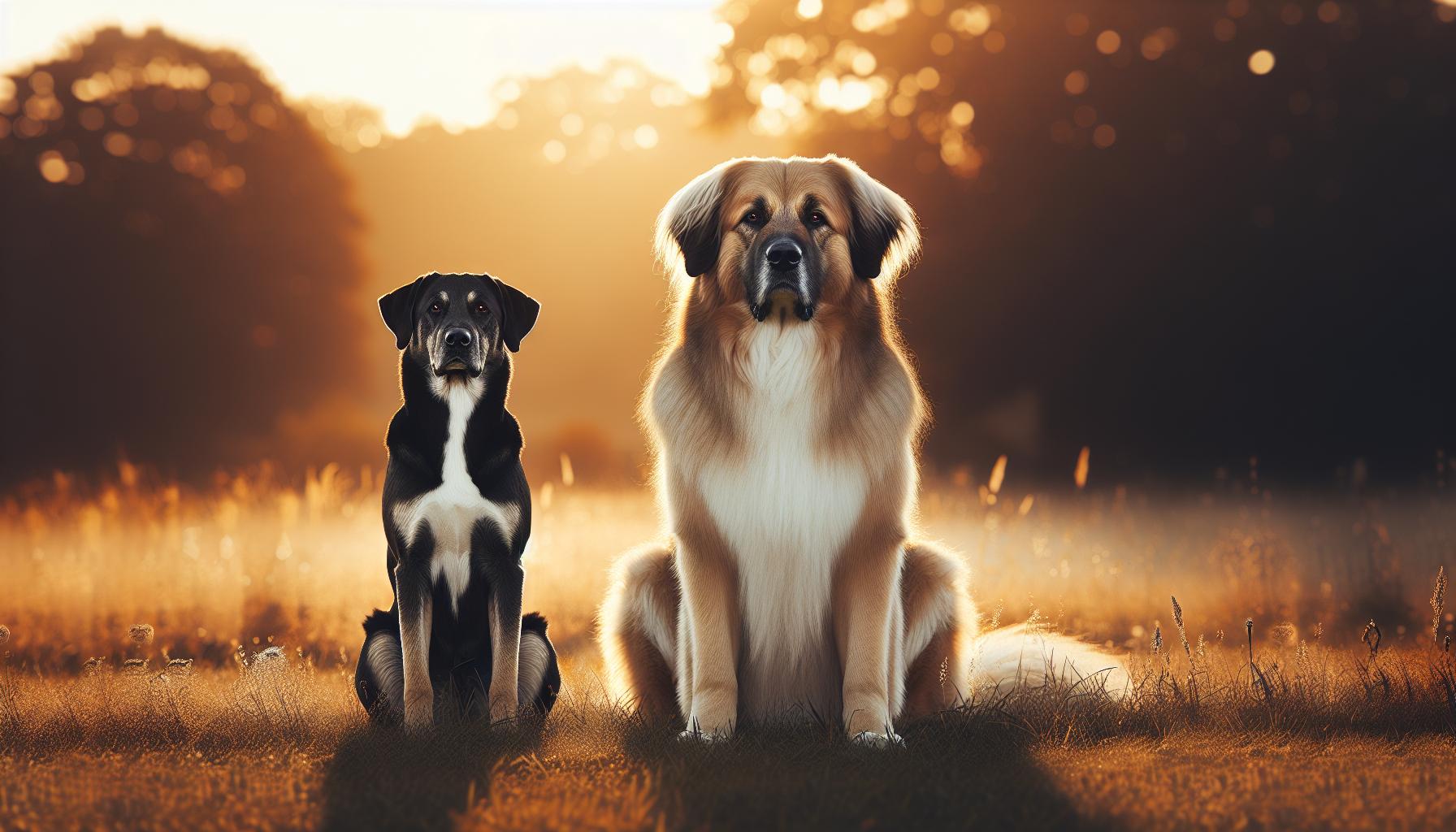 Expected Size and Weight of Fully Grown Mix