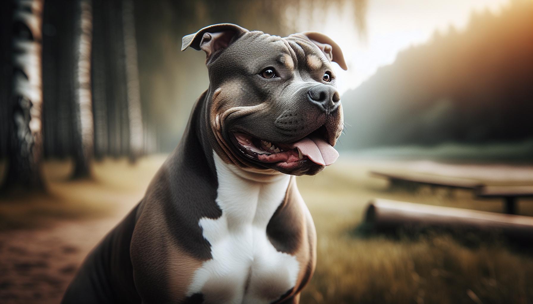 Exploring the Gator Mouth Trait in Pitbulls