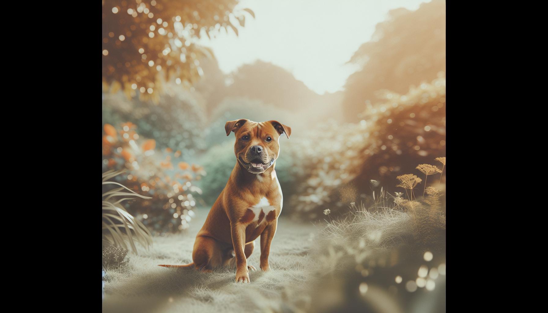 Exploring Personality Traits of Orange Pitbulls
