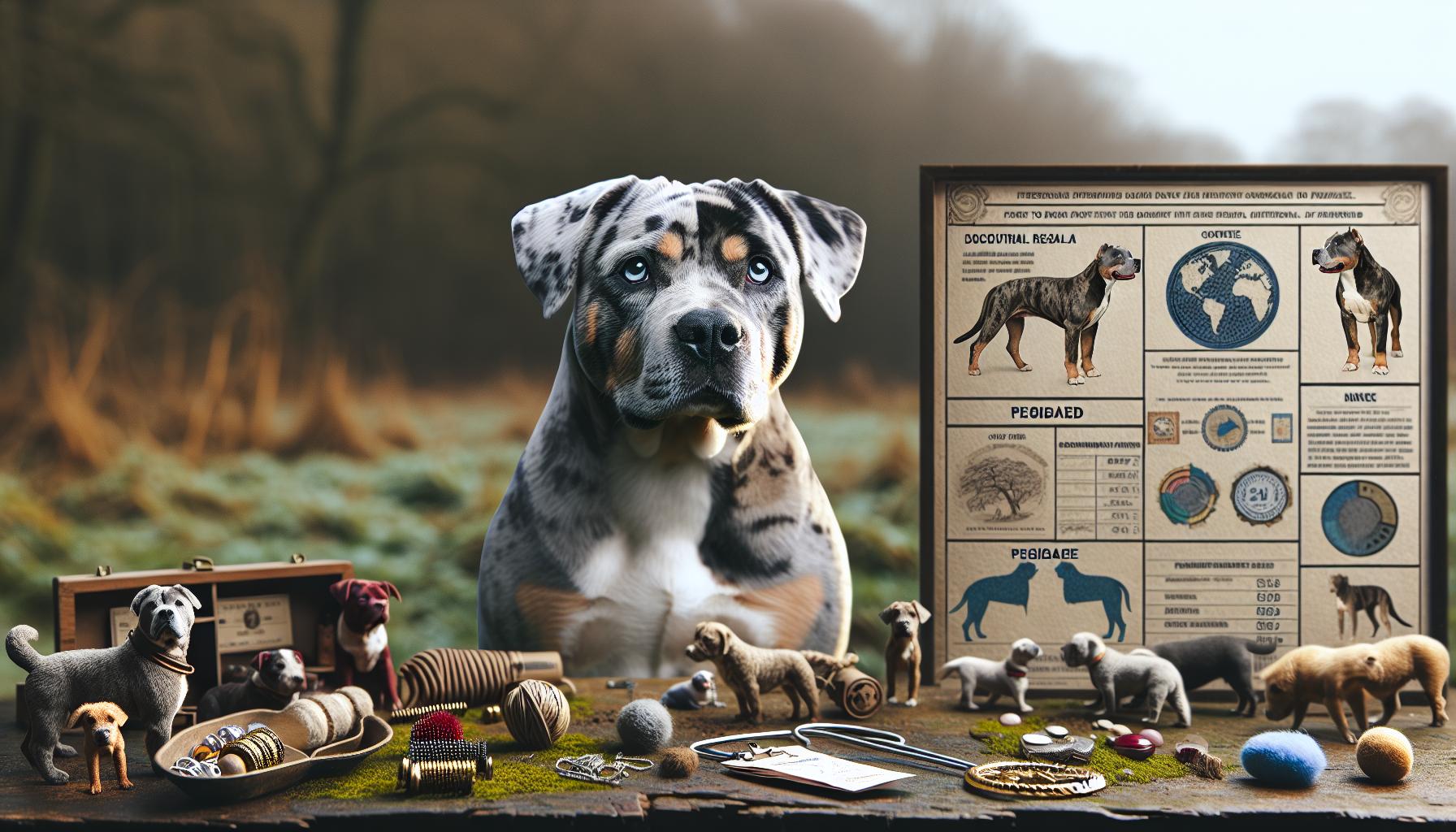 Merle Pitbull Puppies for Sale: Finding Ethical Breeders 3 Factors Influencing Merle Pitbull Prices