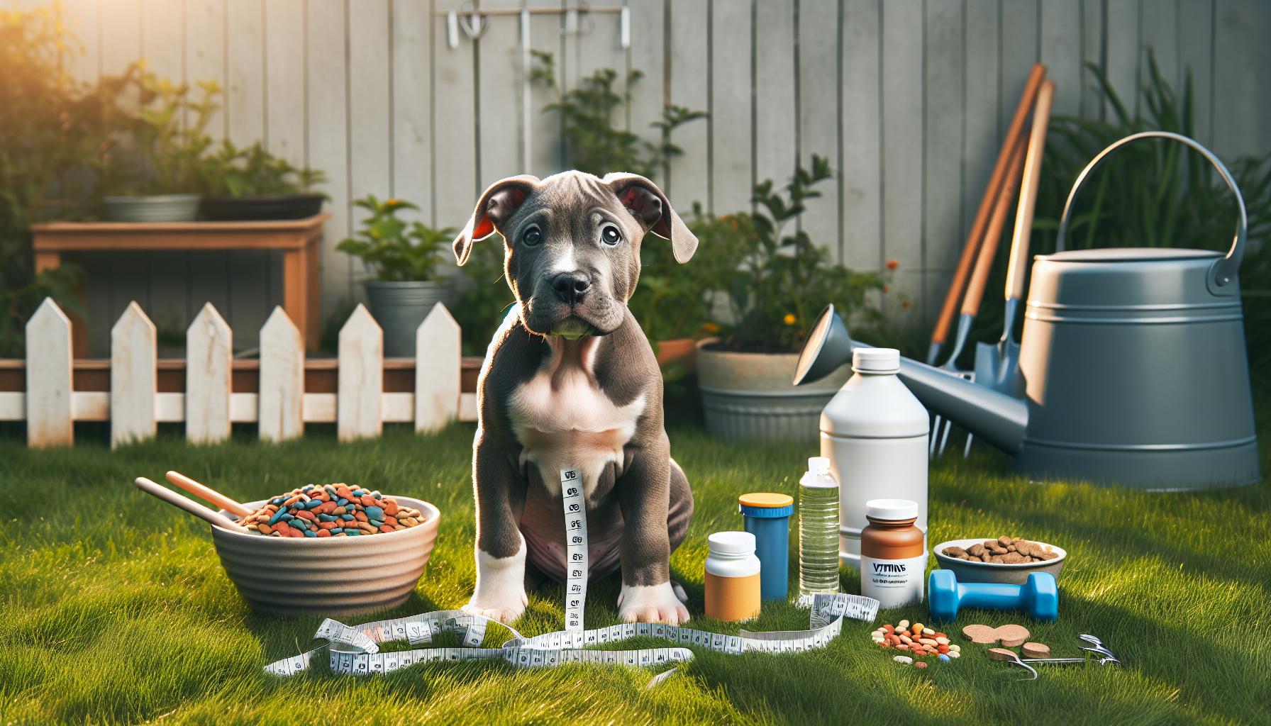 When Does a Pitbull Stop Growing: Adult Size Reached 2 Factors That Influence Pitbull Growth Rate