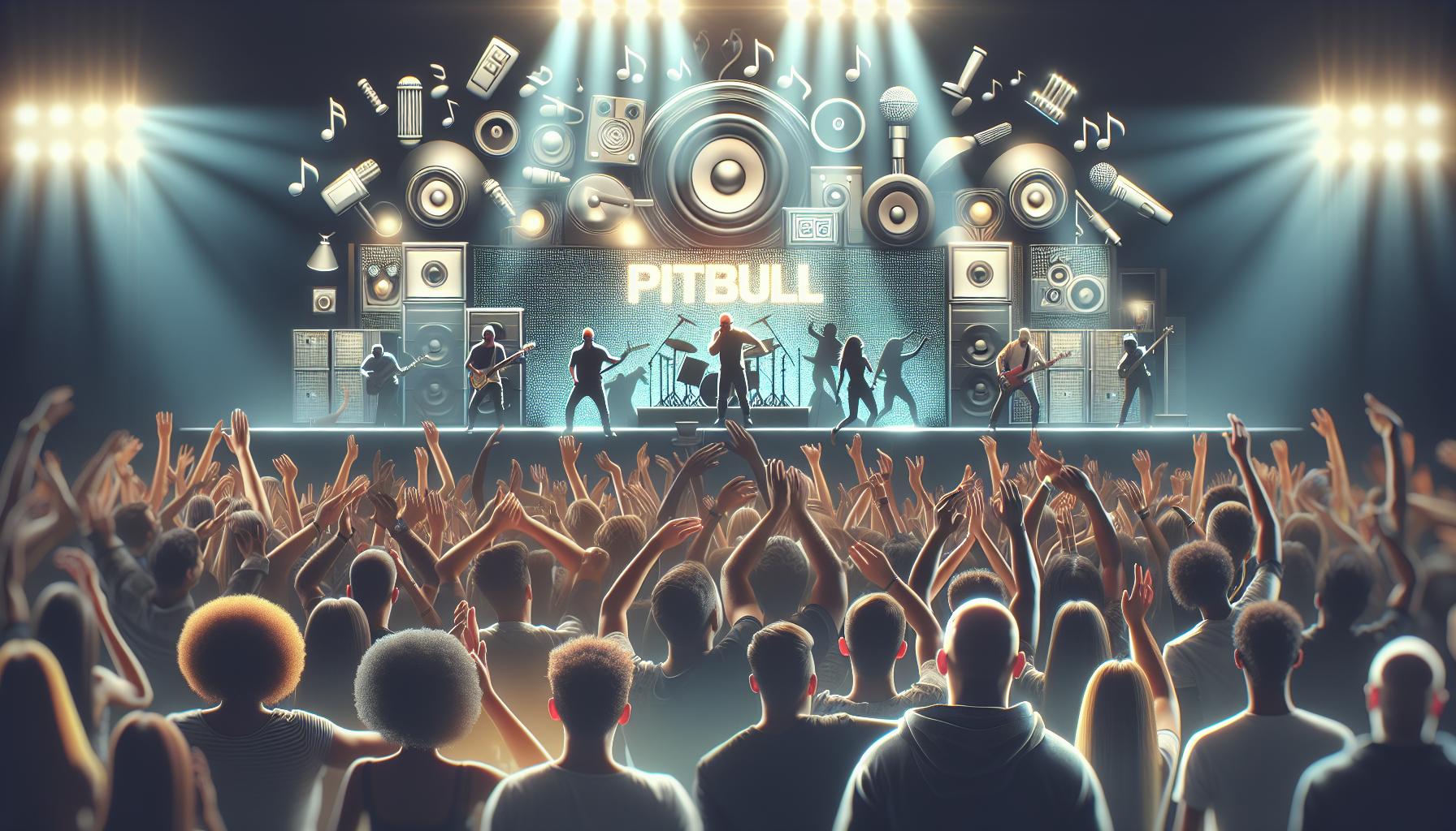 Fan Favorites: Top Pitbull Songs to Enjoy Live