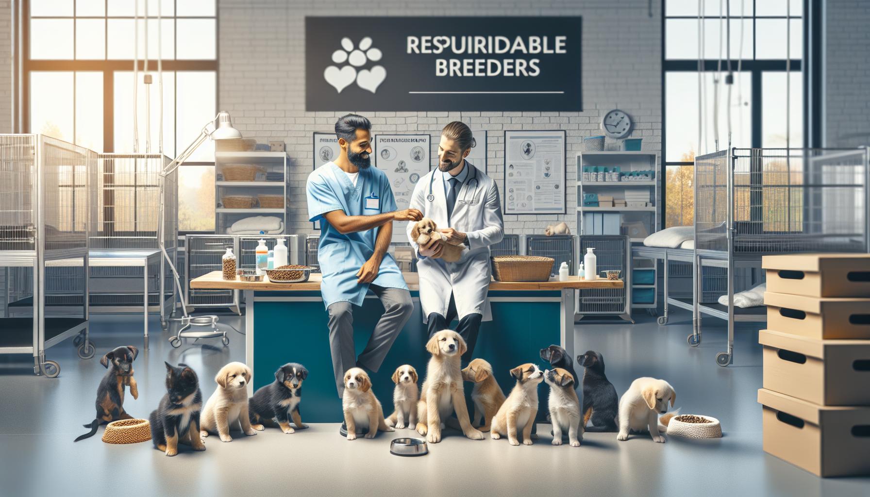 Finding Reputable Breeders: What to Look For