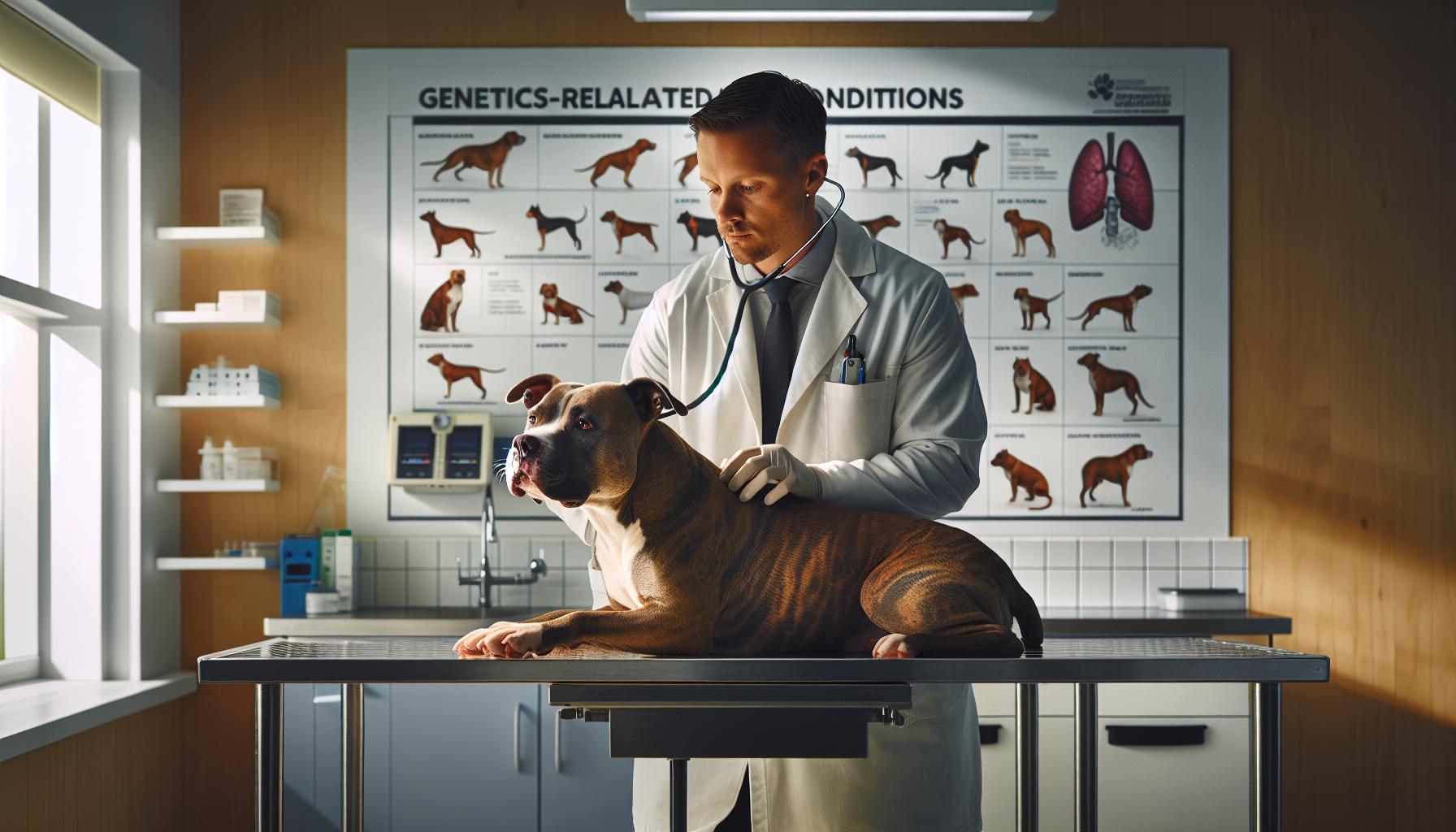 Genetic Conditions Affecting Pitbulls