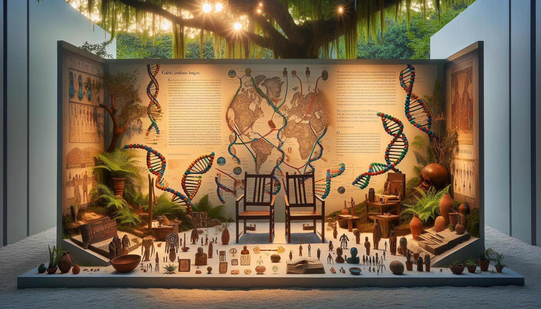 Mexican Pitbull: Chamuco Breed History and Characteristics 2 Genetic Heritage: The Origins of the Chamuco