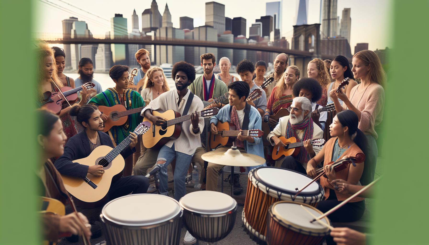 The Global Impact of His Music