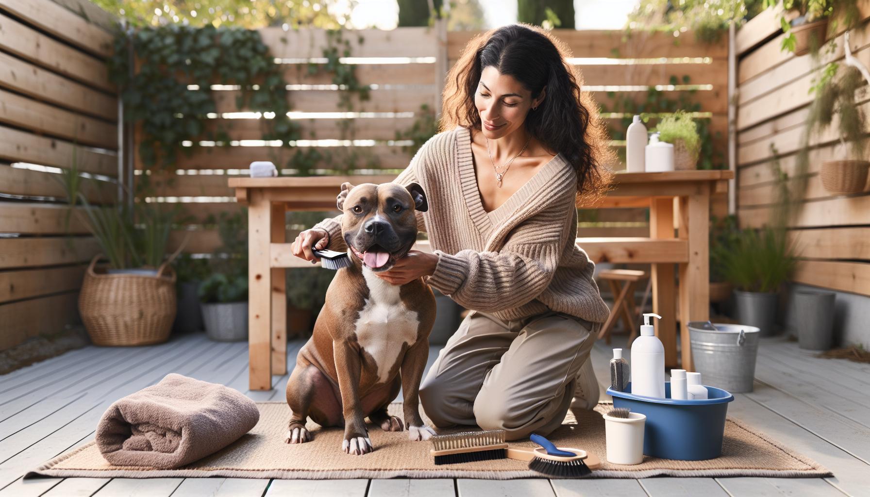 Health and Care Tips for Your Pitbull