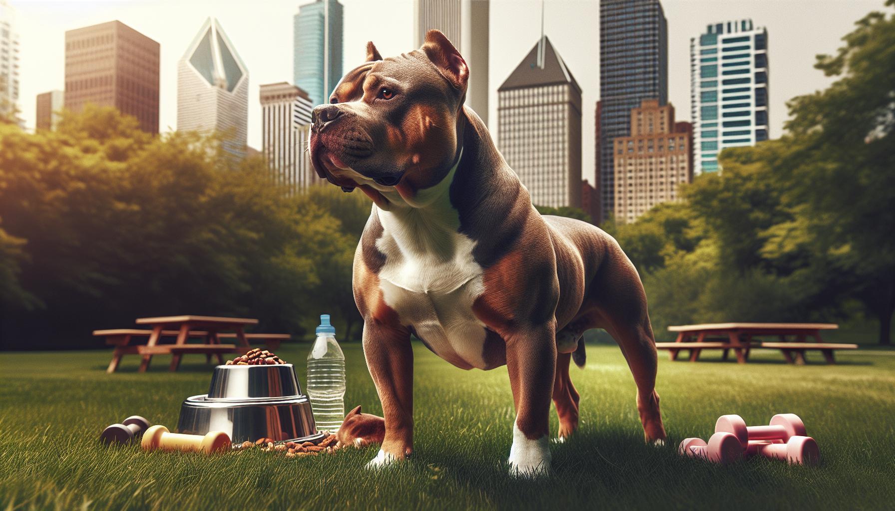 Health Characteristics of Colby Pitbulls