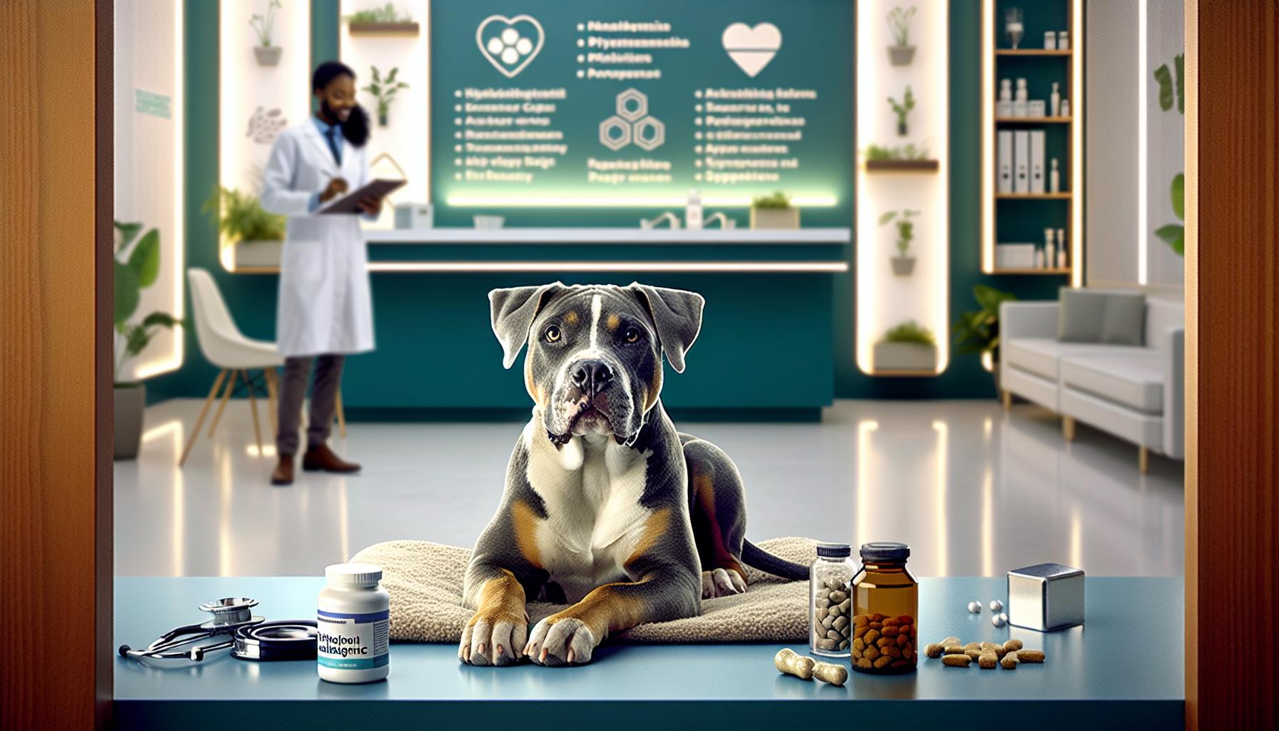 Pitbull Awareness Month: Know the Real Facts 4 Health Concerns Specific to the Pitbull Breed