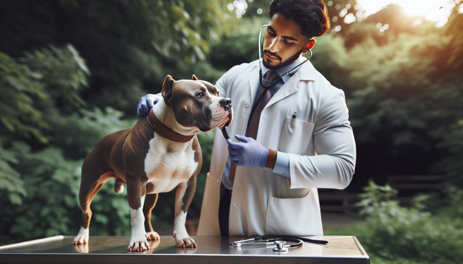 Bully Mixed With Pitbull: Designer Breed Traits 2 Health Considerations for Bully Pitbulls