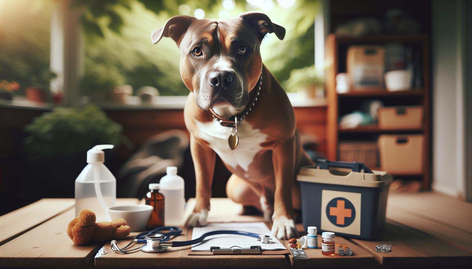 Pitbull Statistics: Bite Data & Myth Busting 4 Health Considerations: Common Issues in Pitbulls