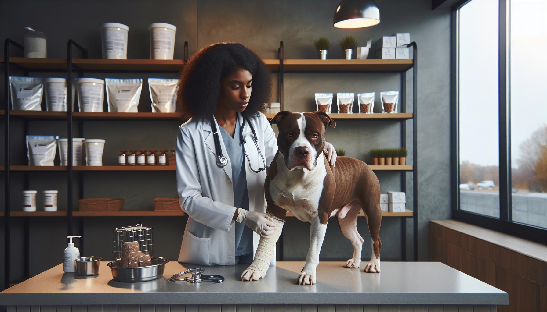 Health Considerations: Common Pitbull Issues