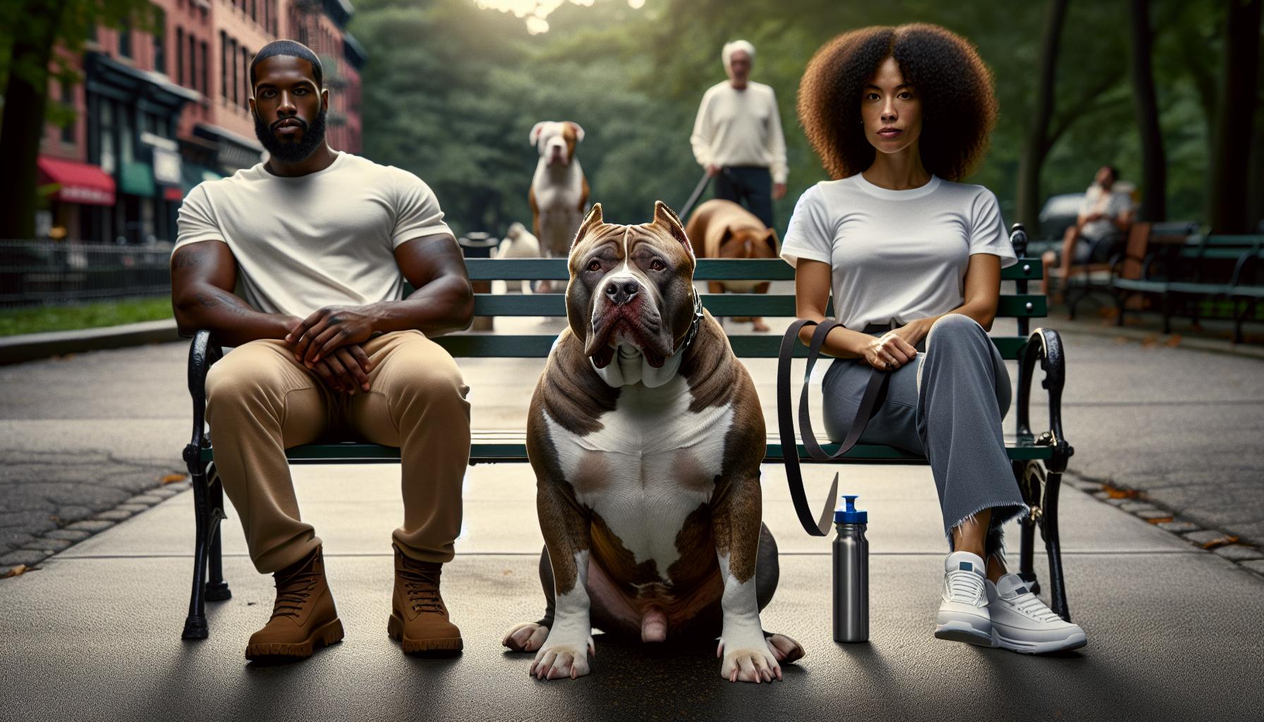 Health Considerations for Giant Pitbull Owners