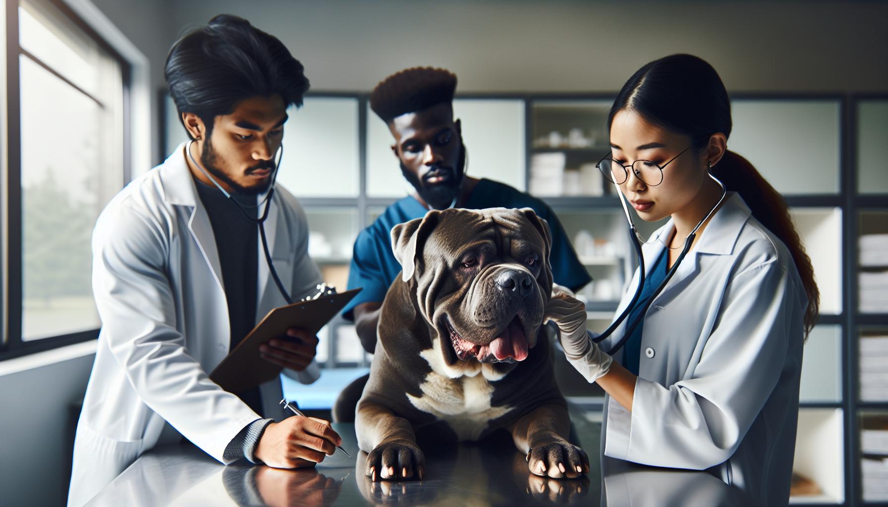 Zeus Hulk Pitbull Puppies: Genetic Giant Legends 2 Health Considerations for Giant Pitbulls