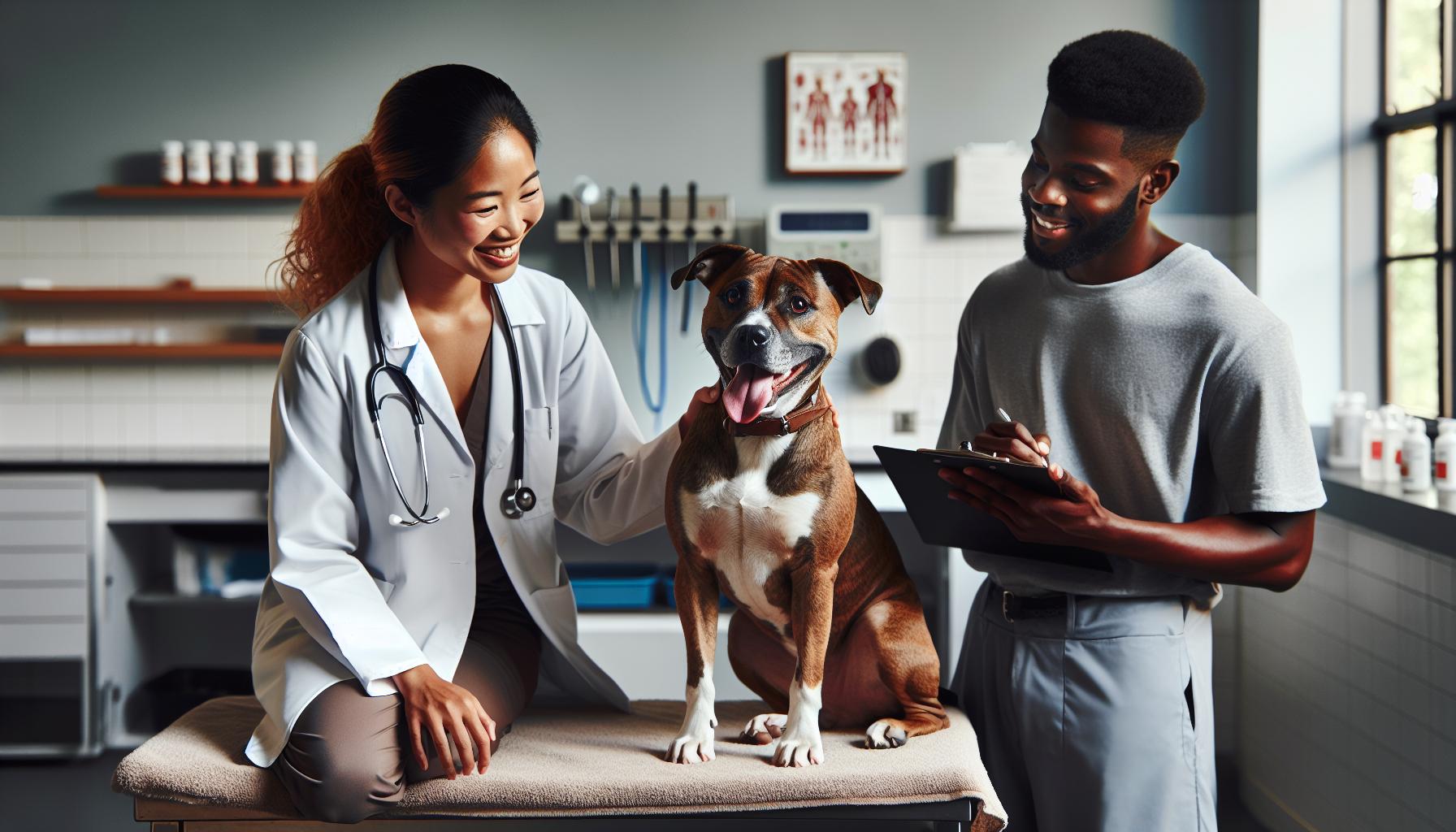 Pitbull Yorkie Mix: Tiny Terrier Traits Explored 2 Health Considerations for Pitbull Yorkie Mixes