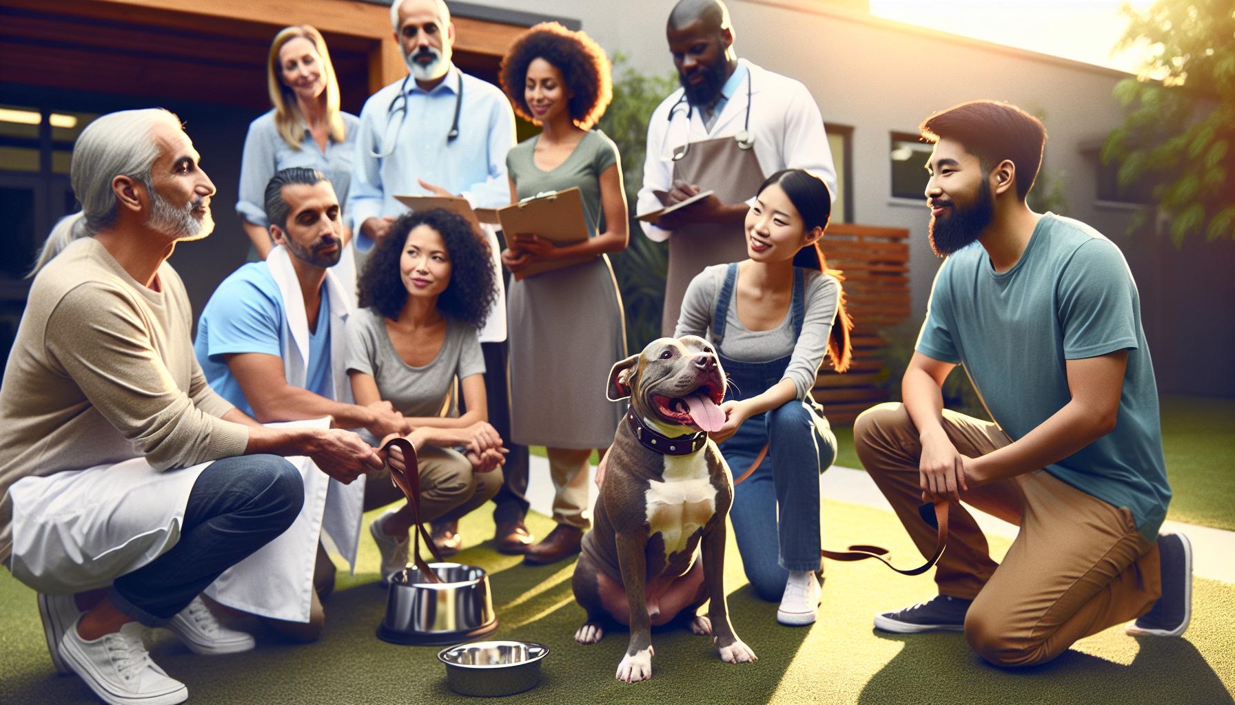 Health Considerations for Potential Pitbull Owners