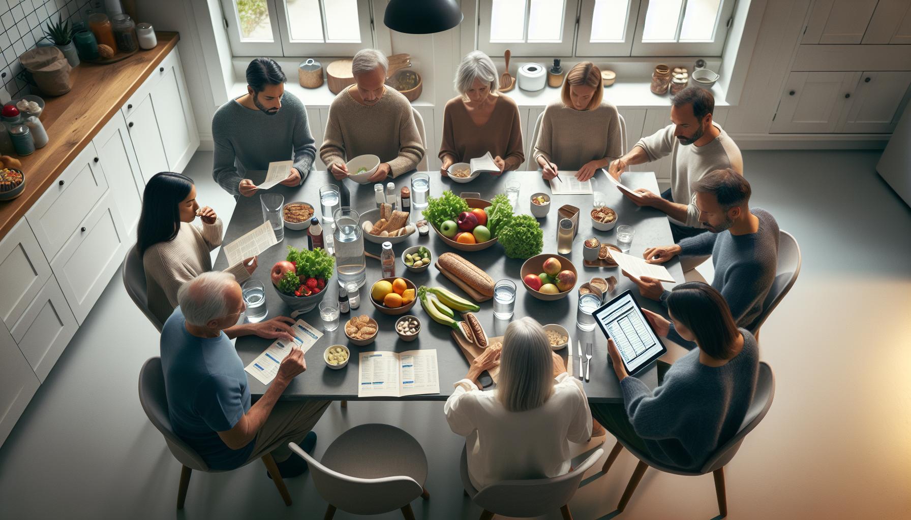 Health Considerations: Responsible Consumption Practices