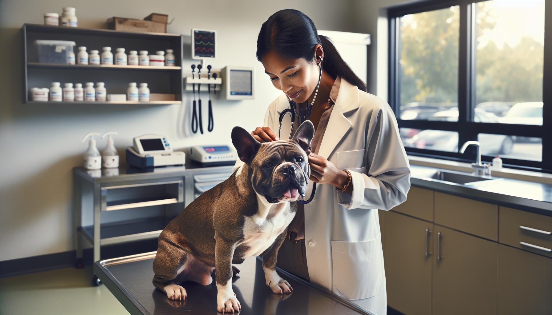 French Pitbull Mix: European Charm Blend 2 Health Considerations for Your French Pitbull Mix