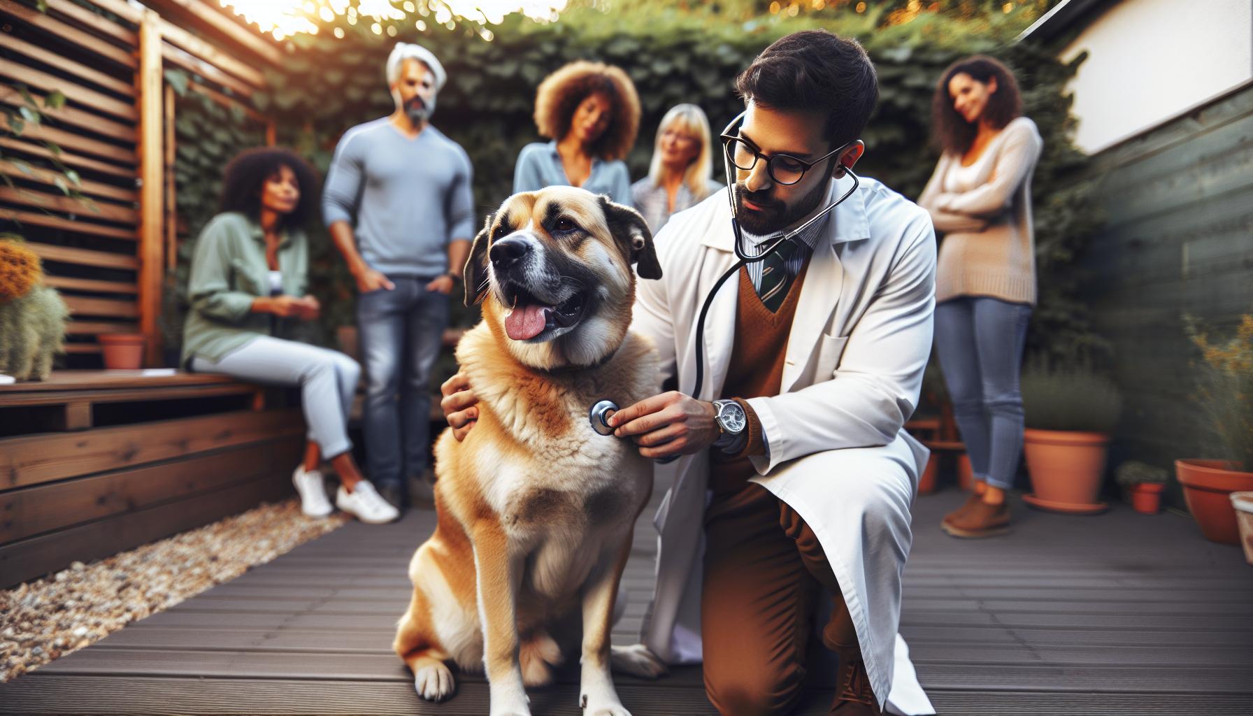 St Bernard Pitbull Mix Puppies: Giant Breed Hybrid 4 Health Considerations for Your Hybrid Pup