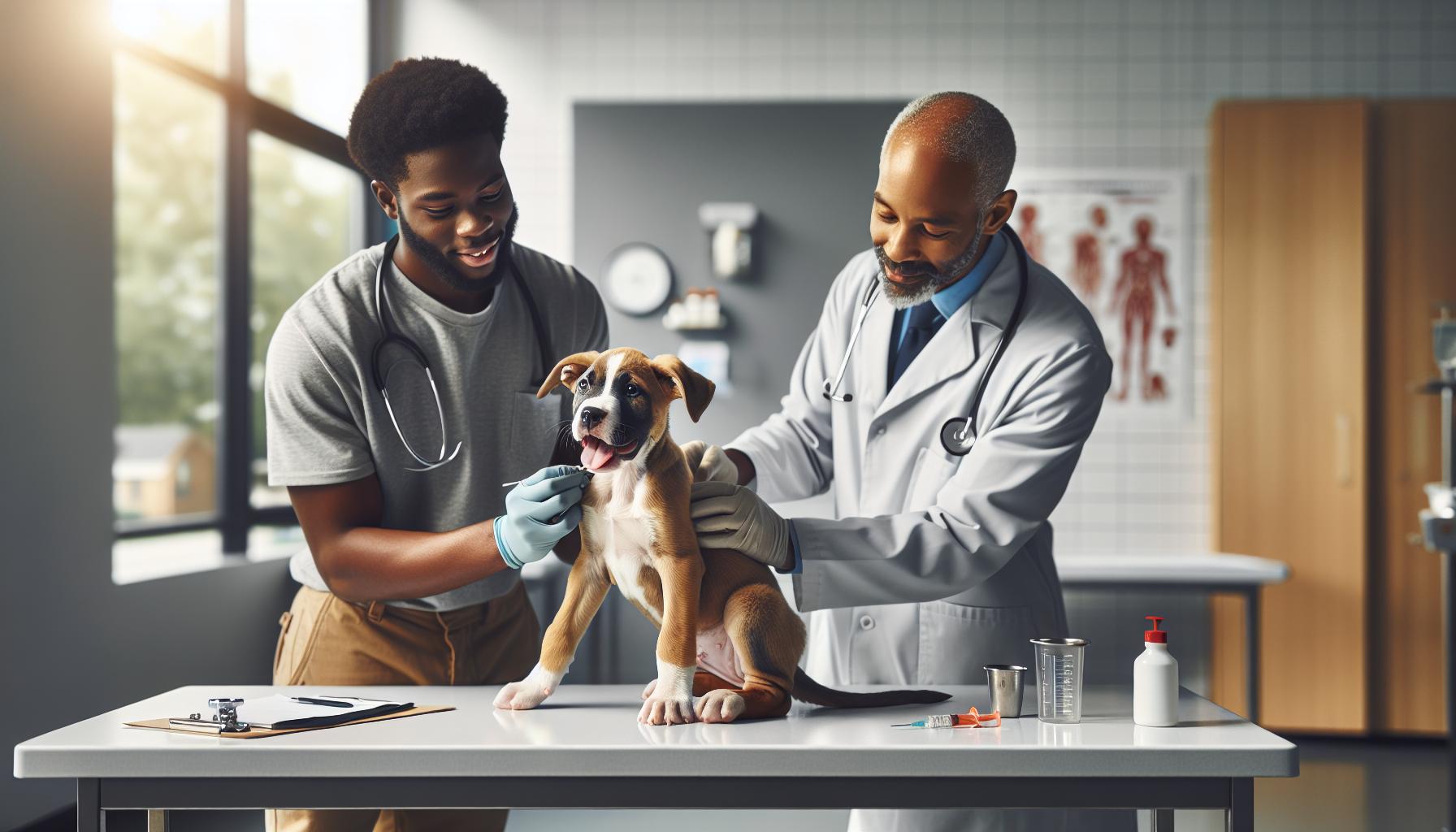 Mountain Cur Pitbull Mix Puppy: Working Breed Traits 2 Health Considerations for Your Mountain Cur Pitbull Puppy