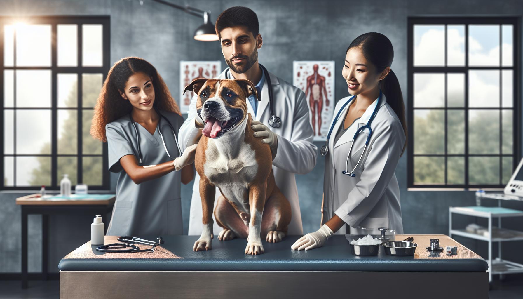 Pitbull Lab Mix: Why This Mix Makes the Perfect Family Dog 3 Health Considerations for Your Pitbull Lab Mix