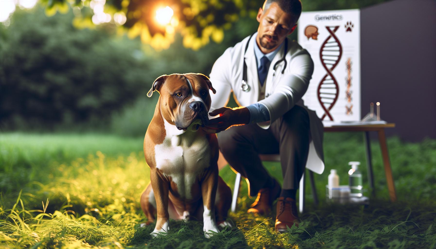 Pitbull Albuquerque: Regional Breed Info & Services 3 Health and Genetic Considerations for Pitbulls