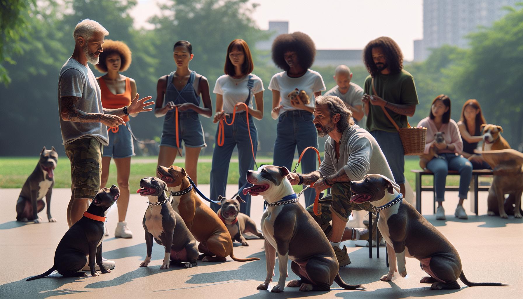 How to Achieve the Best Results with Your Pitbull