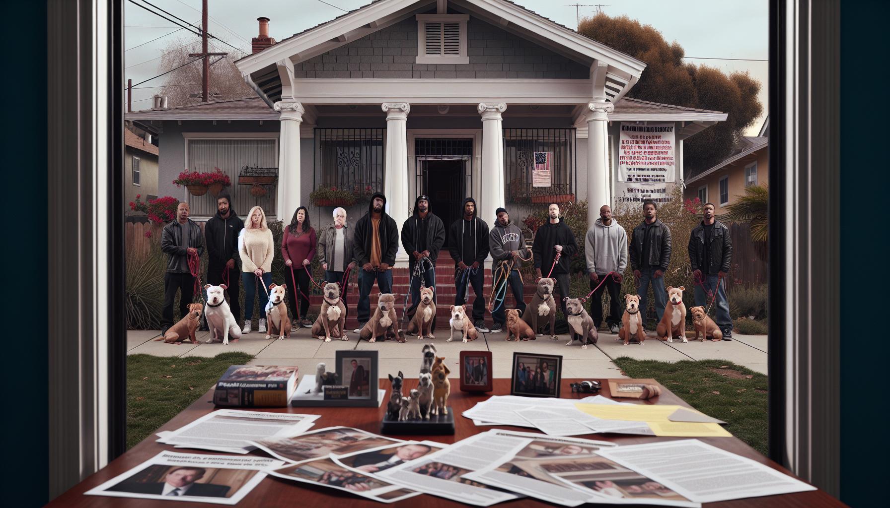 How Breed Liability Laws Affect Pitbull Owners