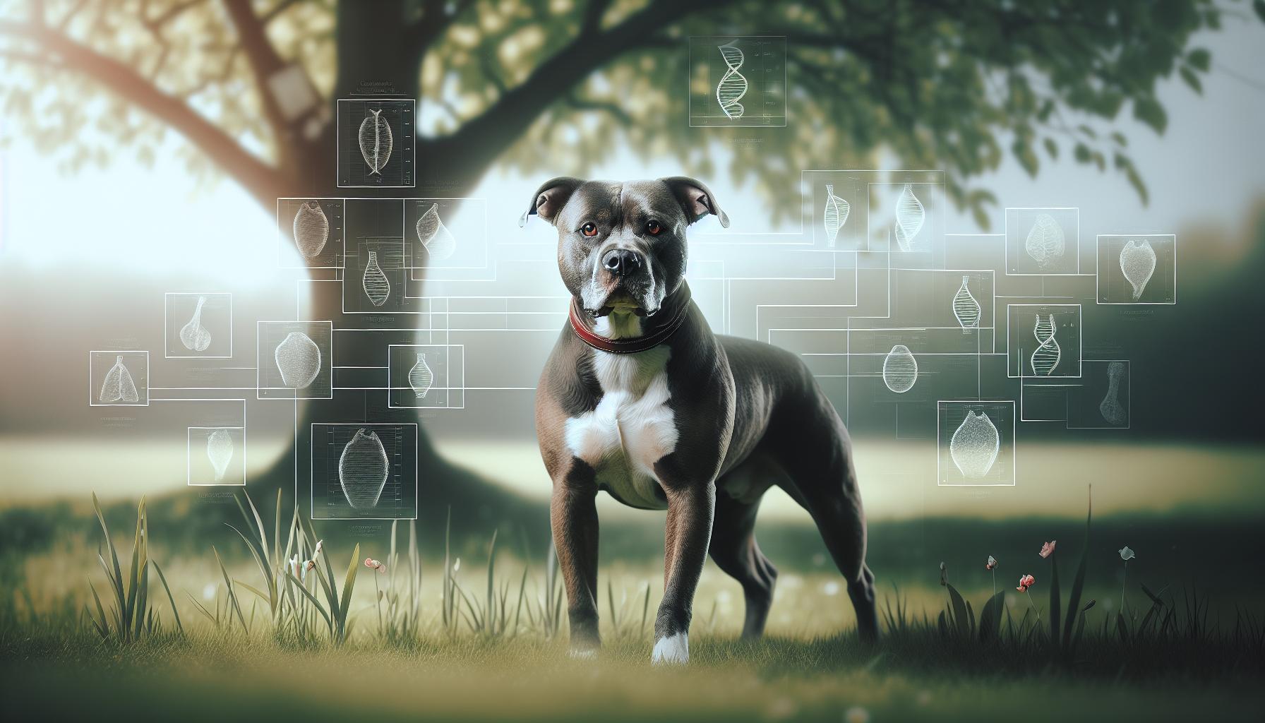 What Is the Lifespan of a Pitbull: Age Expectancy Detailed 3 How Genetics Impact Pitbull Age Expectancy