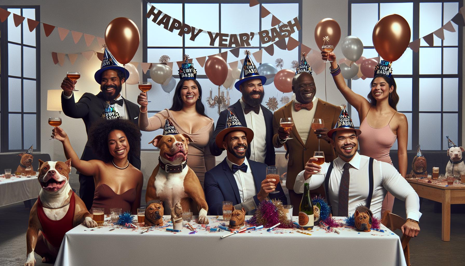 How to Host a Pitbull-Themed New Year's Bash