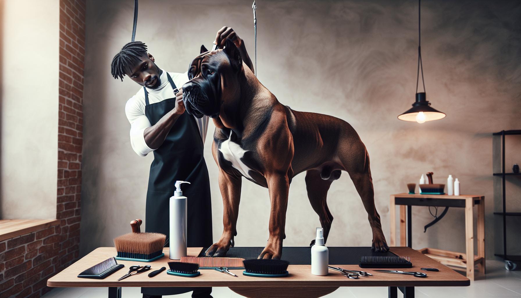 How Often Should You Groom Your Muscular Dog?