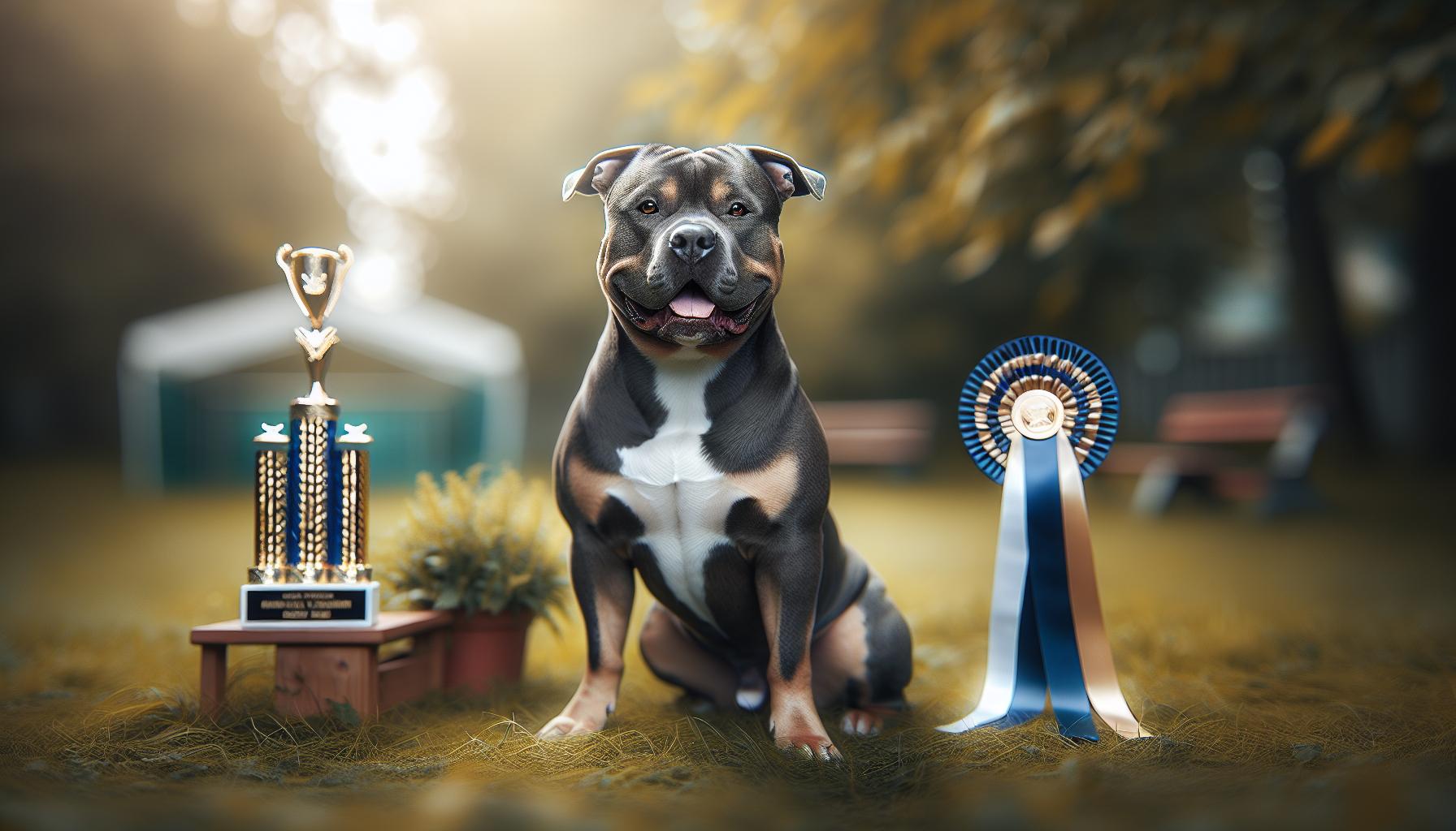 The Impact of Colby Pitbulls on Breed Standards