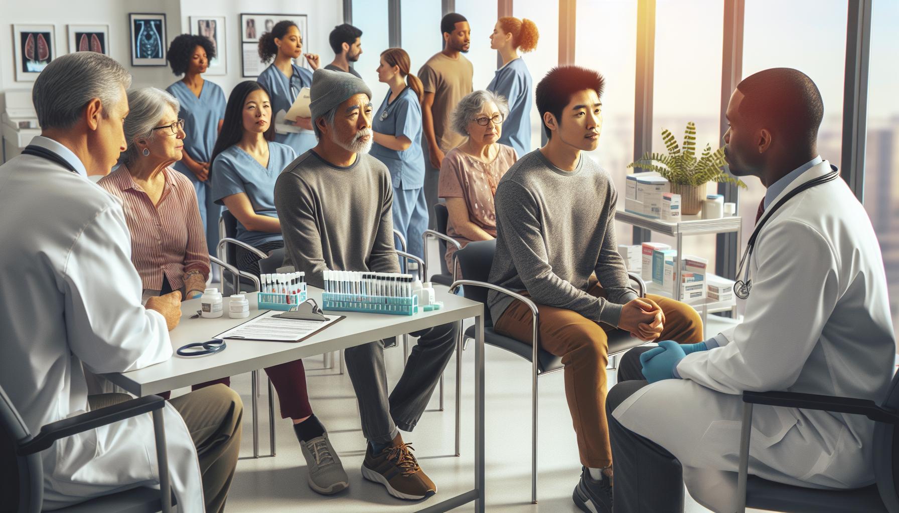 The Importance of Health Checks and Genetic Testing
