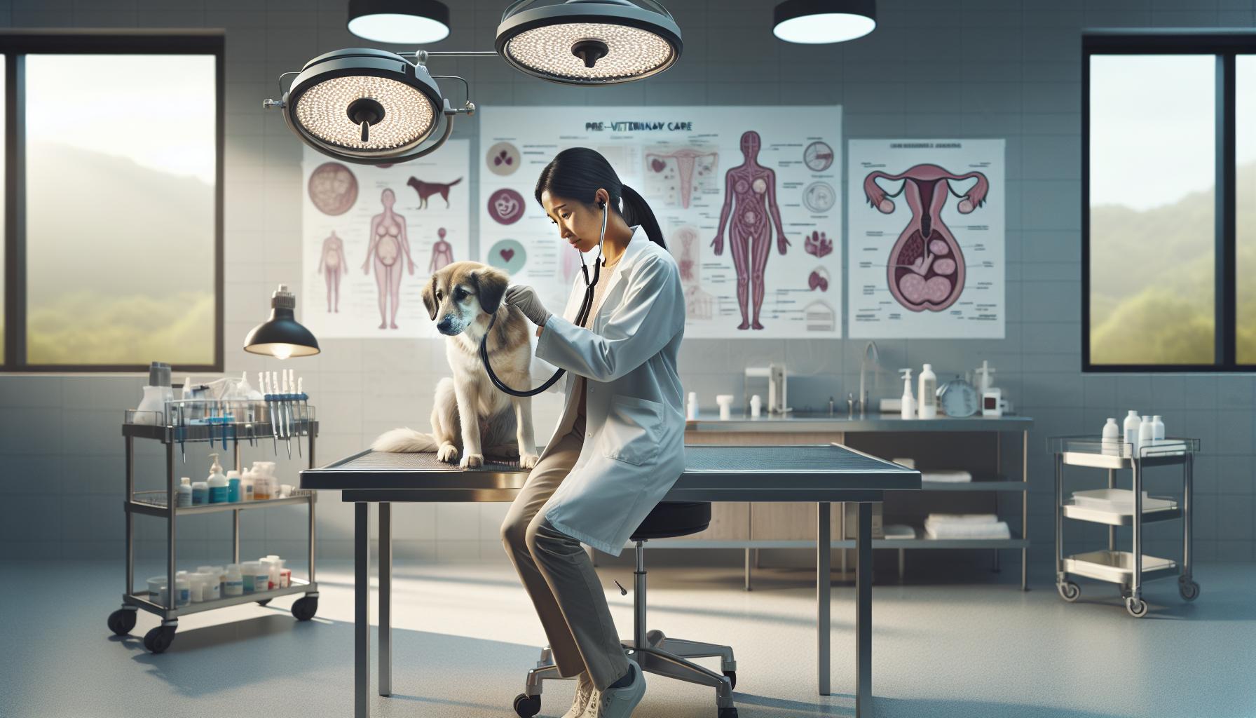 The Importance of Pre-Birth Veterinary Care