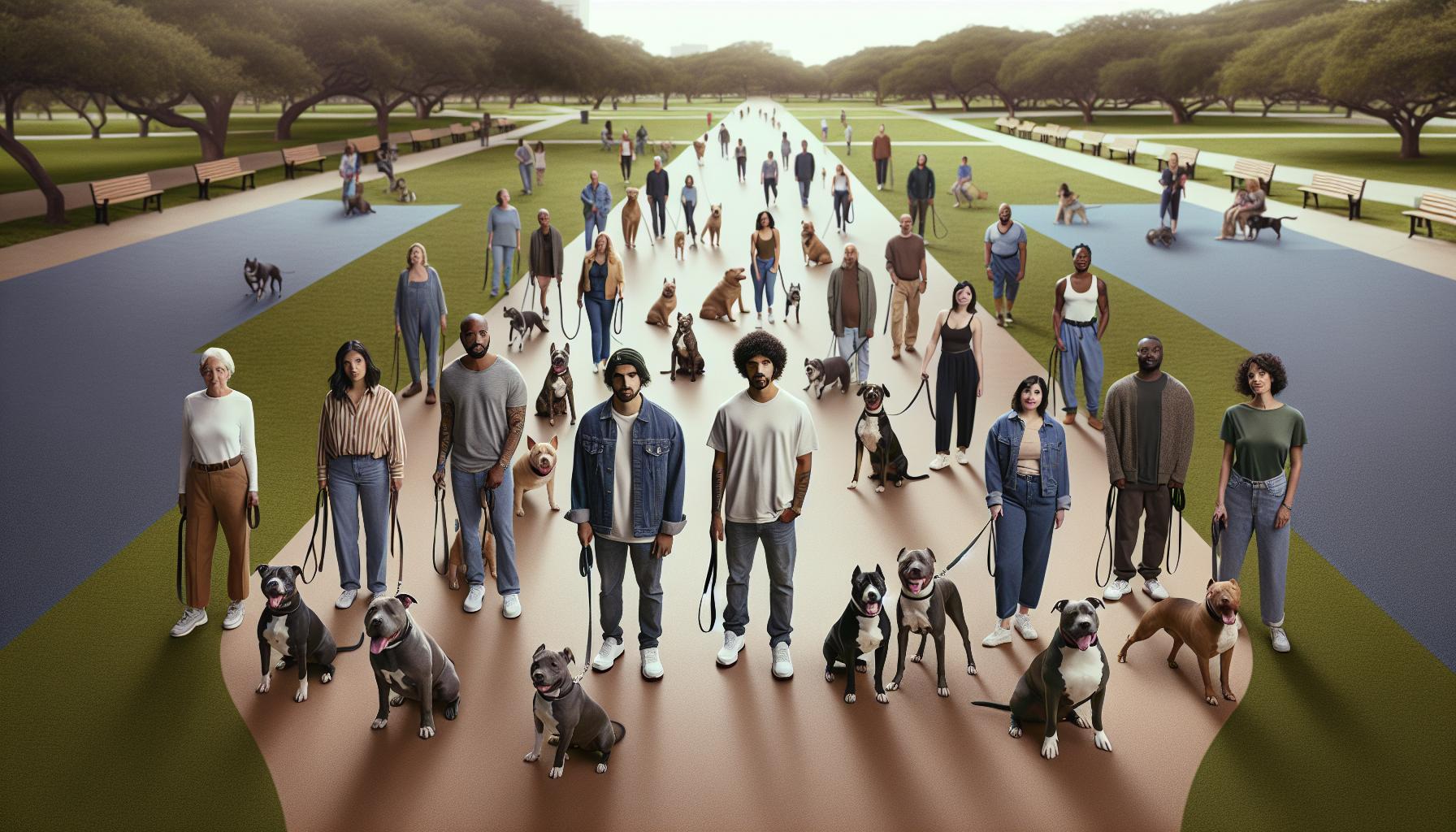 Pitbull Awareness Month: Know the Real Facts 2 The Importance of Responsible Pitbull Ownership