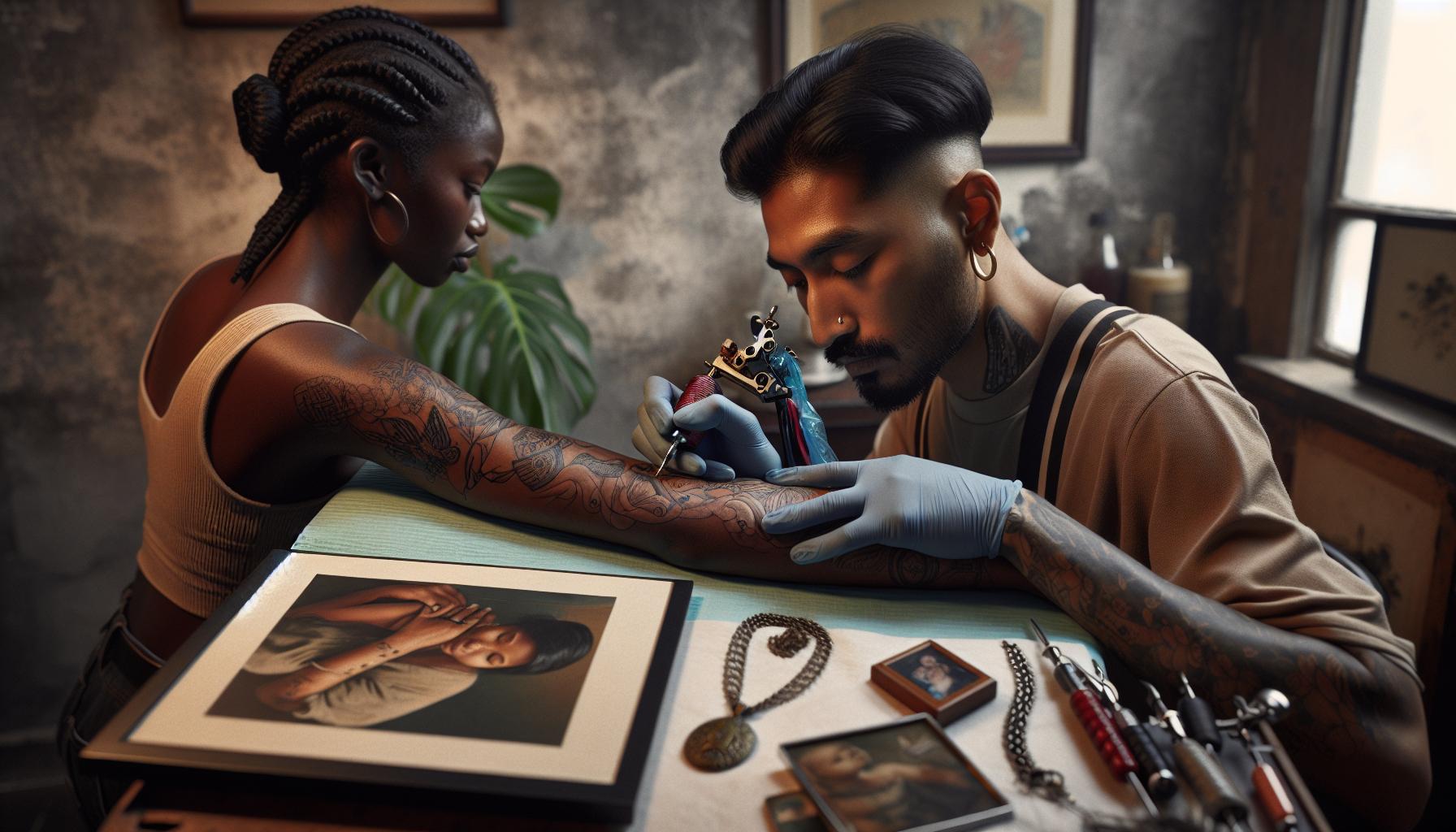 Incorporating Personal Elements into Your Tattoo