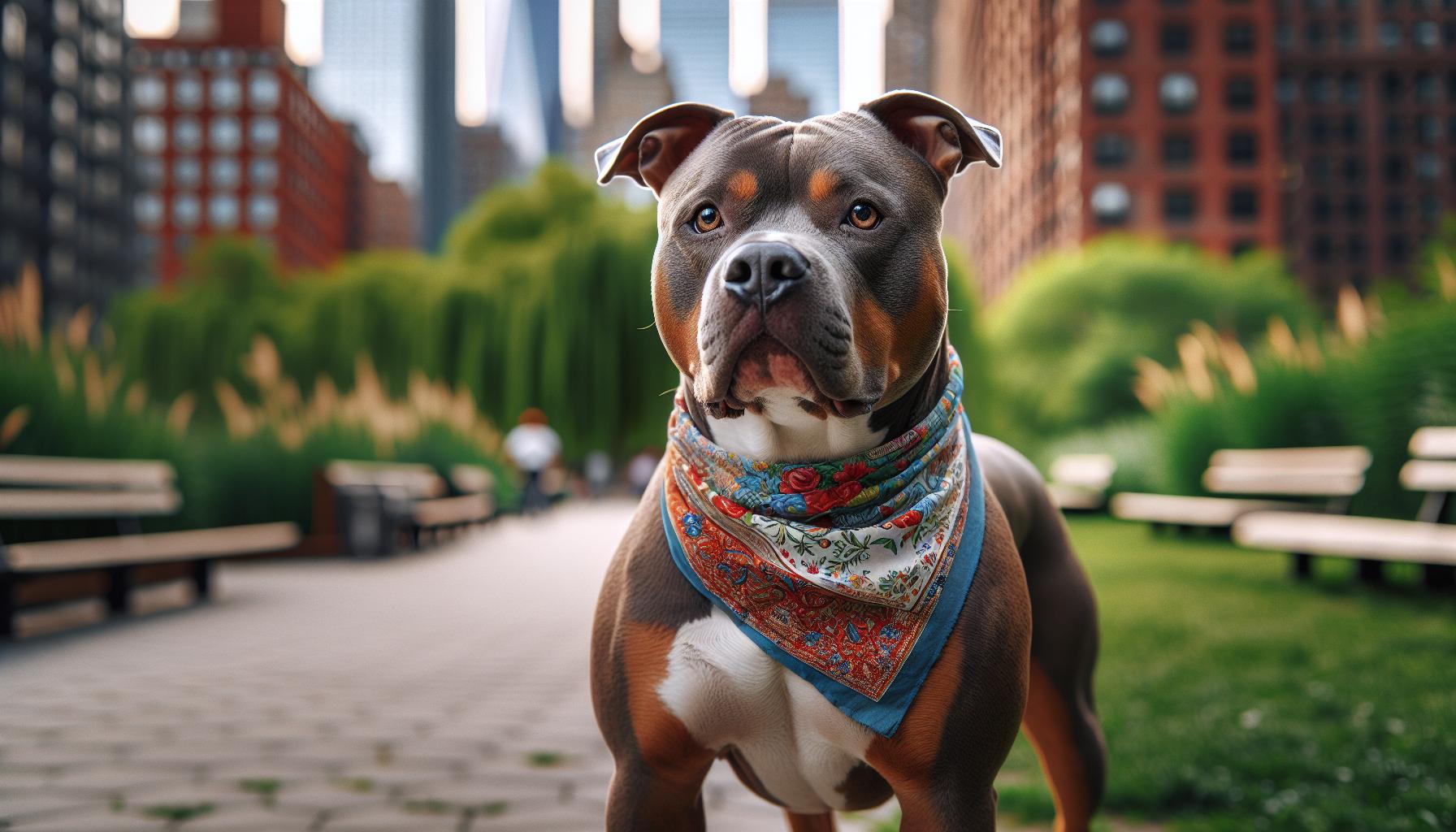 The Influence of Culture on Pitbull Identity